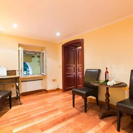 Corfu Liston Romantica By Corfu Escapes Exterior foto