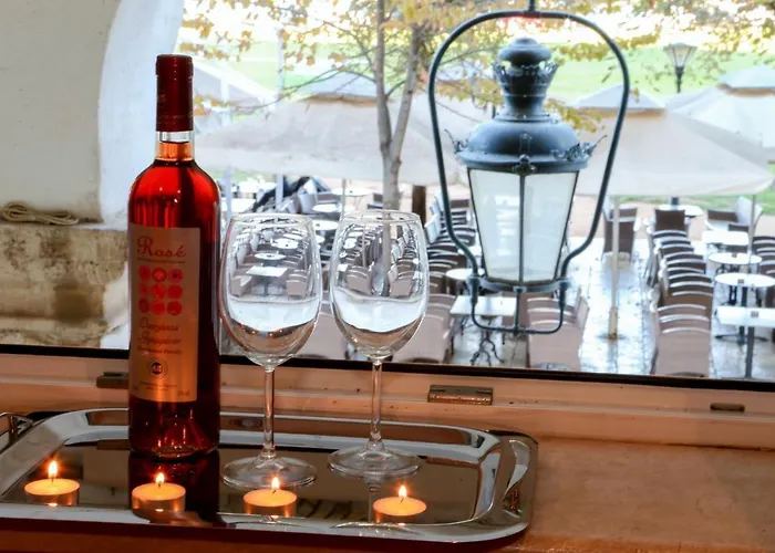 Corfu Liston Romantica By Corfu Escapes