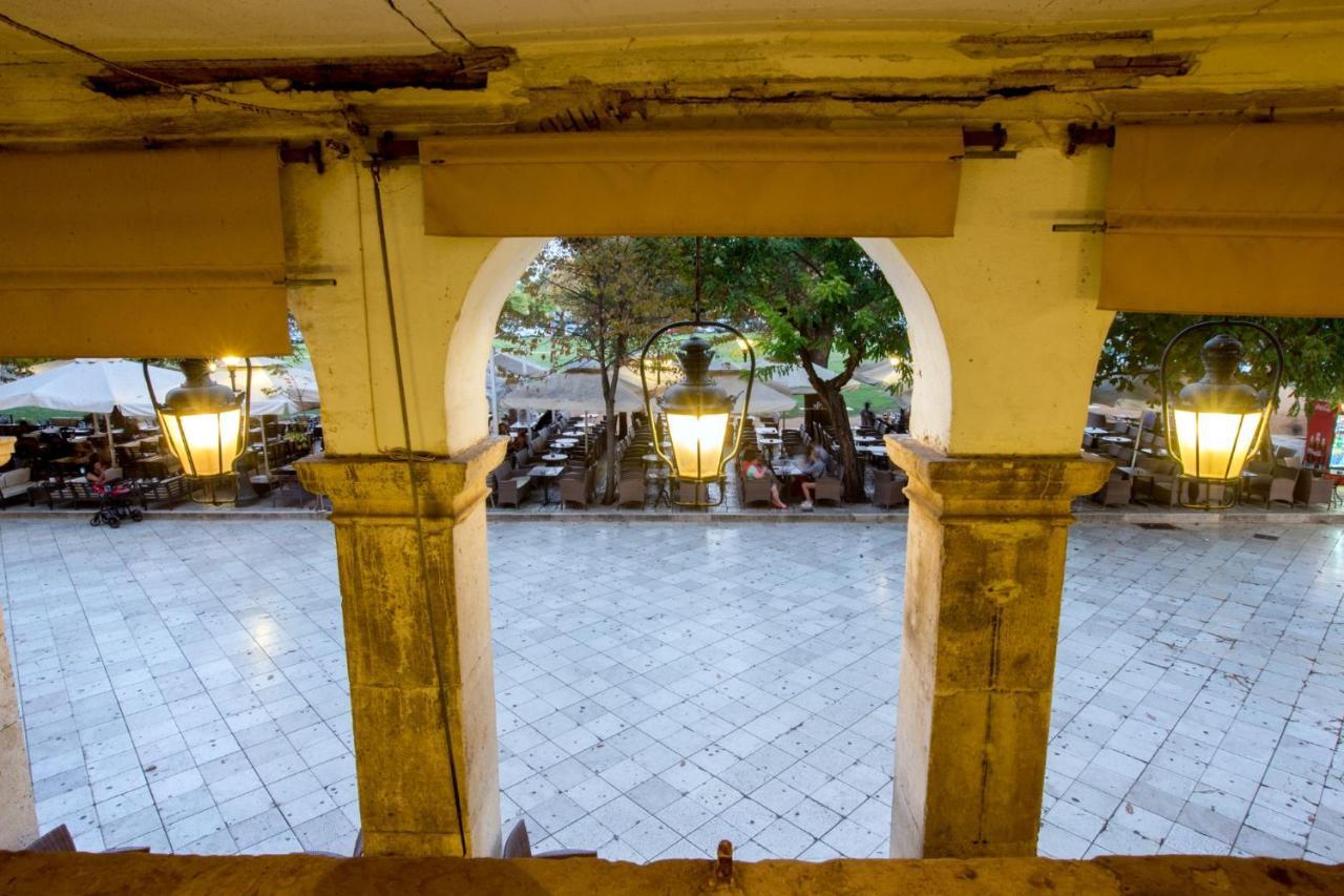 Apartment Corfu Liston Romantica By Corfu Escapes Corfu (city)