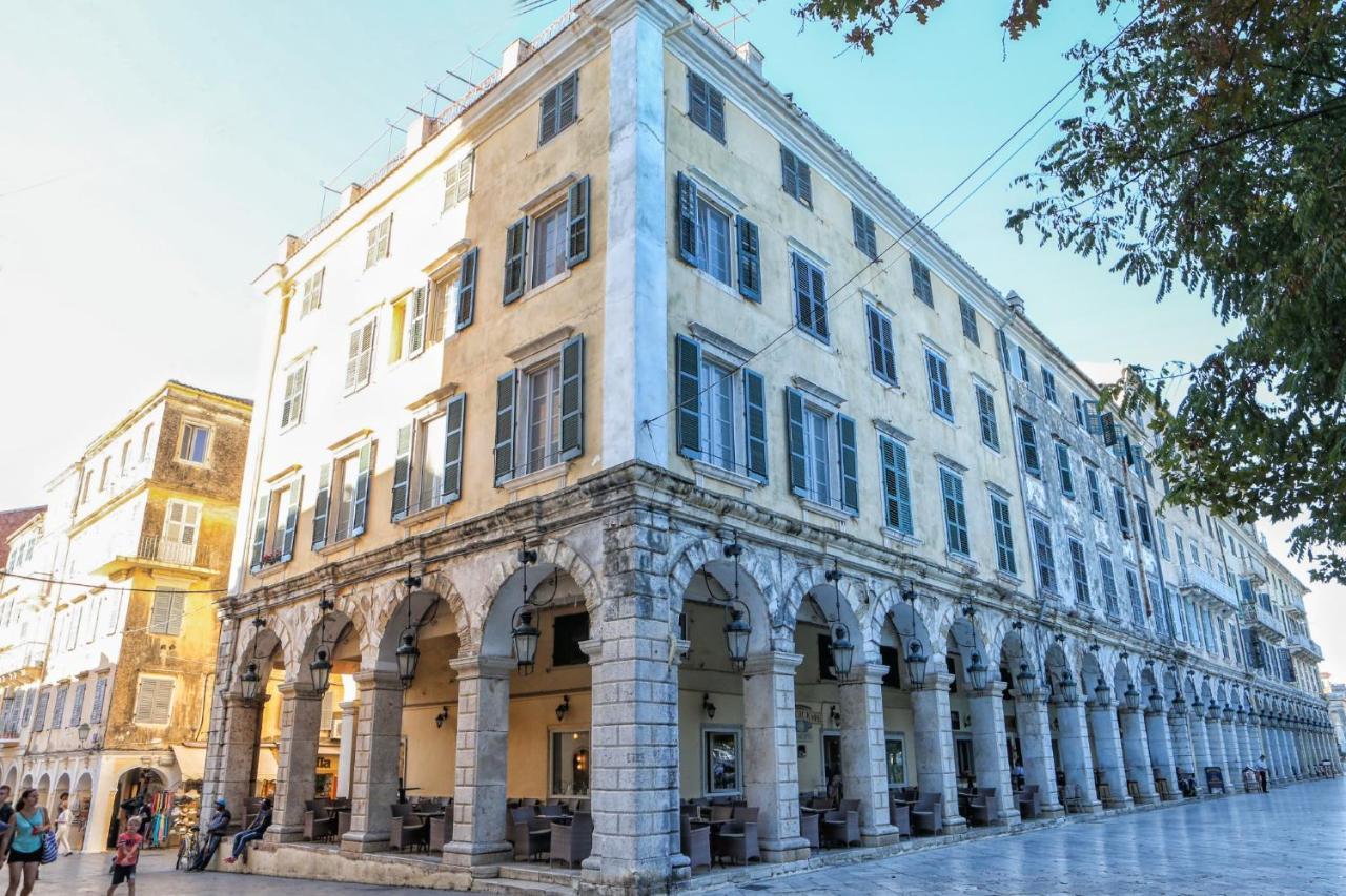 Apartment Corfu Liston Romantica By Corfu Escapes Corfu (city)